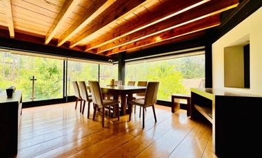 CABAÑA FONTANA PURA