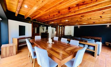 CABAÑA FONTANA PURA