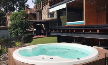 CABAÑA FONTANA PURA