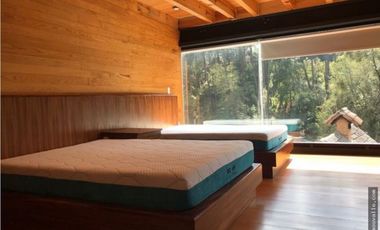 CABAÑA FONTANA PURA