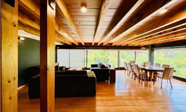 CABAÑA FONTANA PURA