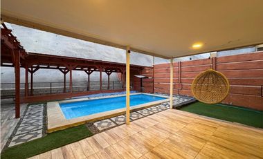 Casa En arriendo en Condominio Mirador Norte, Villa Alemana