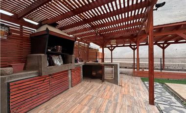 Casa En arriendo en Condominio Mirador Norte, Villa Alemana