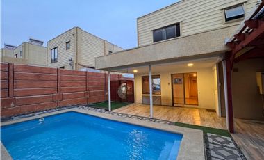 Casa En arriendo en Condominio Mirador Norte, Villa Alemana