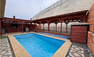 Casa En arriendo en Condominio Mirador Norte, Villa Alemana