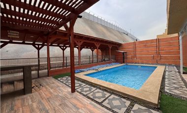 Casa En arriendo en Condominio Mirador Norte, Villa Alemana