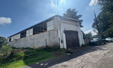 📦 Renta de Bodega con Opción a Cambio de Giro