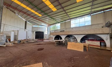 📦 Renta de Bodega con Opción a Cambio de Giro