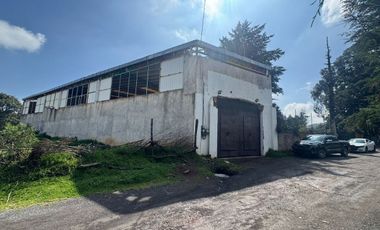 📦 Renta de Bodega con Opción a Cambio de Giro