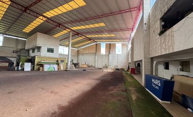 📦 Renta de Bodega con Opción a Cambio de Giro