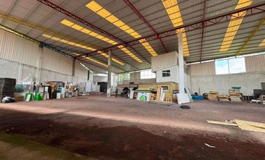 📦 Renta de Bodega con Opción a Cambio de Giro