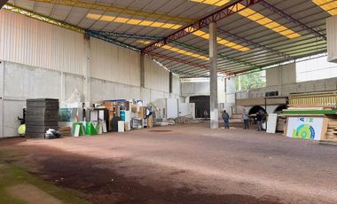 📦 Renta de Bodega con Opción a Cambio de Giro