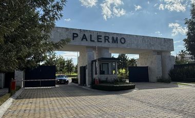 Venta Terreno en Parque Palermo