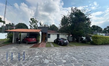 Casa en Venta – Un Solo Nivel en El Bajío, Zapopan