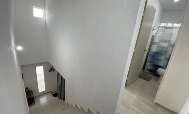 Casa en zona Poniente de Mérida - 2 recámaras con patio amplio