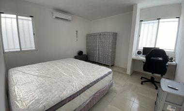 Casa en zona Poniente de Mérida - 2 recámaras con patio amplio