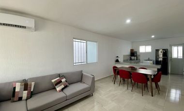 Casa en zona Poniente de Mérida - 2 recámaras con patio amplio