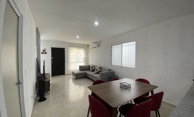 Casa en zona Poniente de Mérida - 2 recámaras con patio amplio