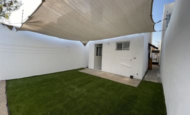 Casa en zona Poniente de Mérida - 2 recámaras con patio amplio