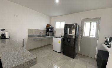 Casa en zona Poniente de Mérida - 2 recámaras con patio amplio