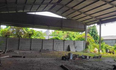 Dijual gudang Cipondoh Luas 2000m2 lokasi startegis