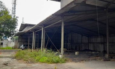 Dijual gudang Cipondoh Luas 2000m2 lokasi startegis