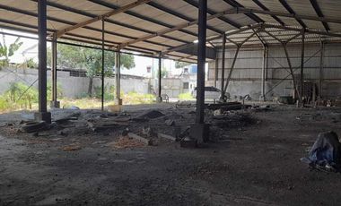 Dijual gudang Cipondoh Luas 2000m2 lokasi startegis