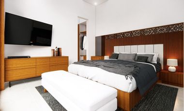 Dijual villa 1 lantai murah di kawasan mumbul gedong sari nusadua