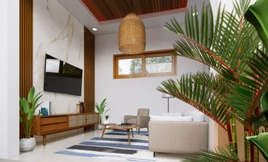 Dijual villa 1 lantai murah di kawasan mumbul gedong sari nusadua