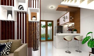Di Jual perumahan cluster baru di taman griya jimbaran dekat bandara