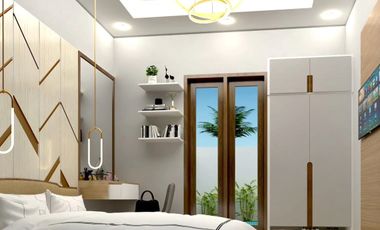 Di Jual perumahan cluster baru di taman griya jimbaran dekat bandara
