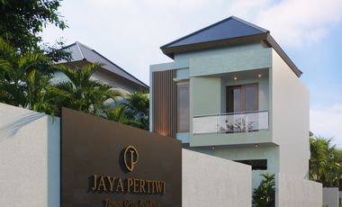 Di Jual perumahan cluster baru di taman griya jimbaran dekat bandara