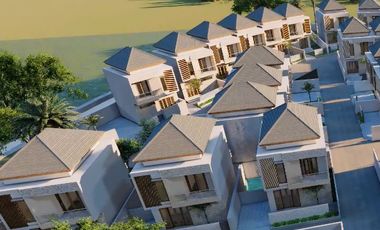 Di Jual perumahan cluster baru di taman griya jimbaran dekat bandara
