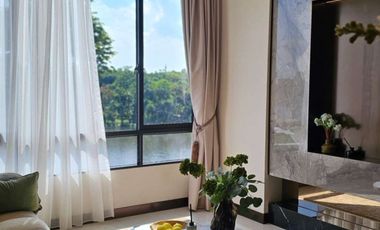 Hunian ideal Pertama yang Mengusung filosofi Living in Nature, hunian