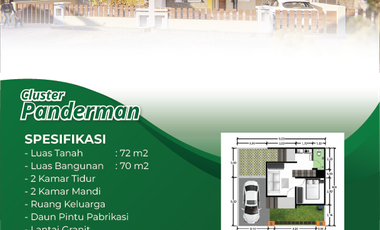 Rumah Premium Dijual Murah Sangat Strategis 0Jalan Raya DP0% Di Bangil