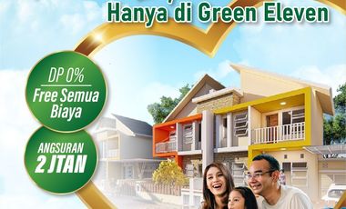 Rumah Premium Dijual Murah Sangat Strategis 0Jalan Raya DP0% Di Bangil