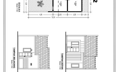 RUMAH SUBSIDI DEKAT KOTA JOGJA