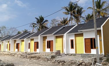 RUMAH SUBSIDI DEKAT KOTA JOGJA