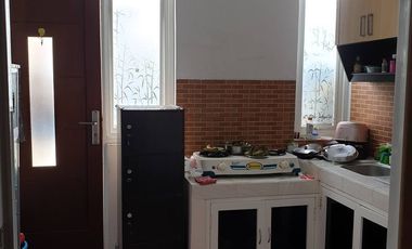 Rumah Furnished Di Perumahan De Daun Residence, Junrejo Kota Batu