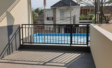 Rumah Furnished Di Perumahan De Daun Residence, Junrejo Kota Batu