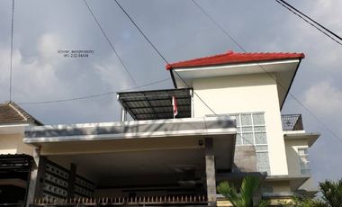 Rumah Furnished Di Perumahan De Daun Residence, Junrejo Kota Batu