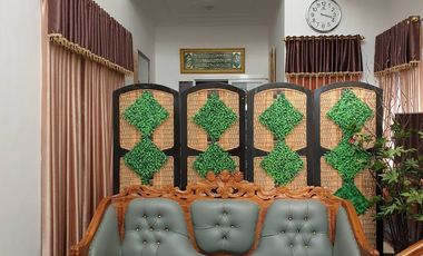 Rumah Furnished Di Perumahan De Daun Residence, Junrejo Kota Batu