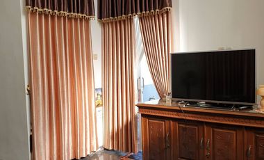 Rumah Furnished Di Perumahan De Daun Residence, Junrejo Kota Batu