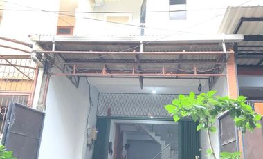 Rumah di Jelambar Baru, Jakarta Barat S178