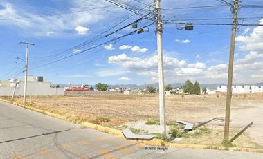 Venta de Terreno en San Mateo Atenco