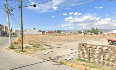 Venta de Terreno en San Mateo Atenco