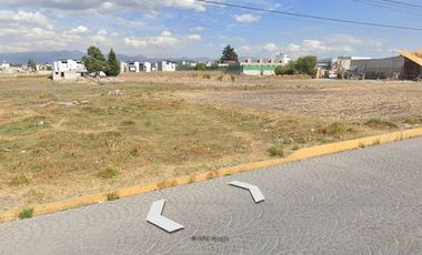 Venta de Terreno en San Mateo Atenco