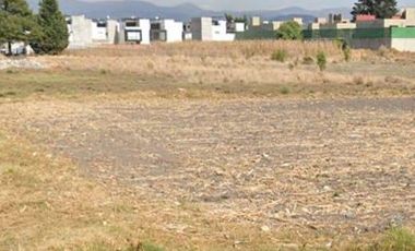 Venta de Terreno en San Mateo Atenco