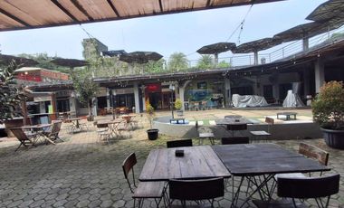 Disewakan Lahan Strategis Premium Area Kemang Raya Jakarta Selatan