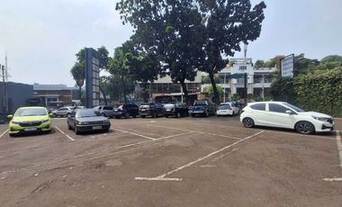 Disewakan Lahan Strategis Premium Area Kemang Raya Jakarta Selatan